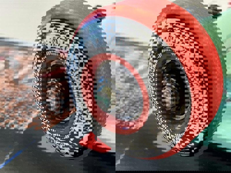 Gotcha Skateboard Gotcha No Brains No Headaches Skateboard 31 Inch