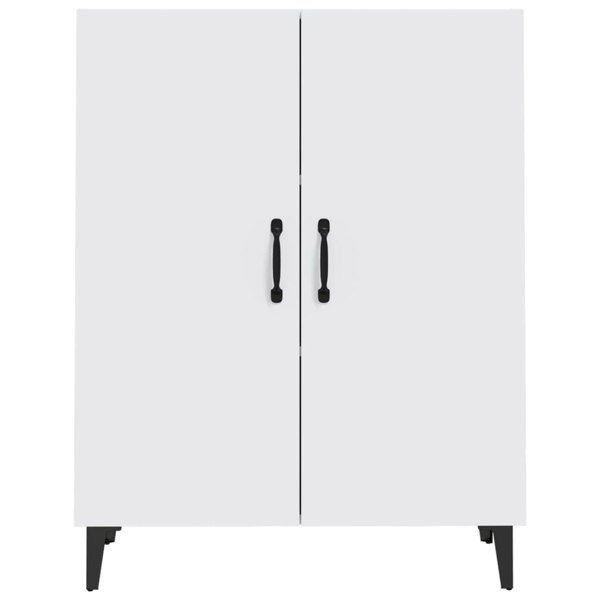 Berkfield Sideboard White 70x34x90 cm Engineered Wood