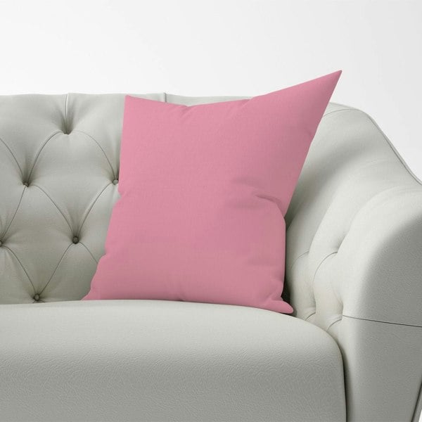 Warren Reed Baby Pink Cushions