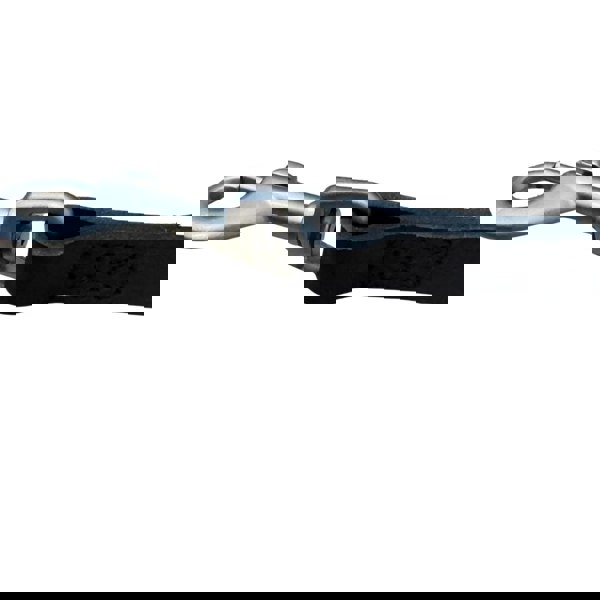 Pet EMVY Genuine Leather Dog Lead – Classic Black