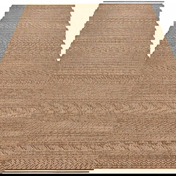 The Rugs Indoor Outdoor Granado Rug – Stylish Chevron Design