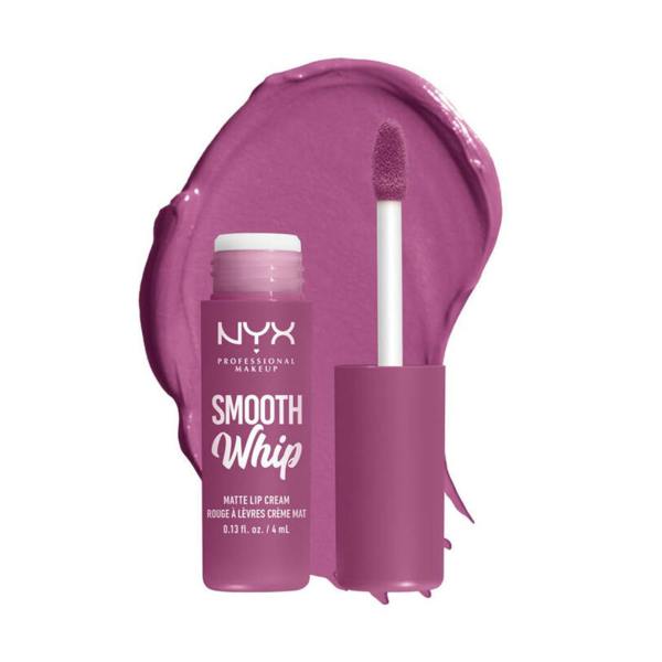 NYX Smooth Whip Matte Lip Cream 4ml - Snuggle Sesh
