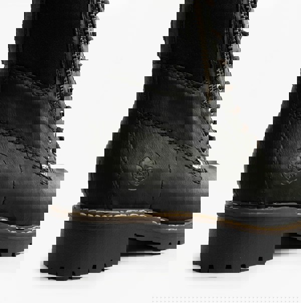 Rieker Y9151-00 Womens Boots Black