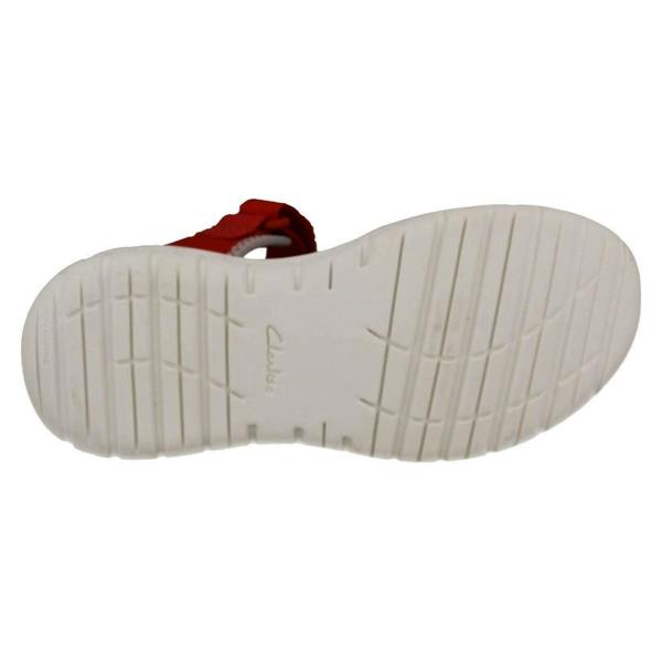Clarks Childrens Clarks Light Weight Sandals Surfing Tide