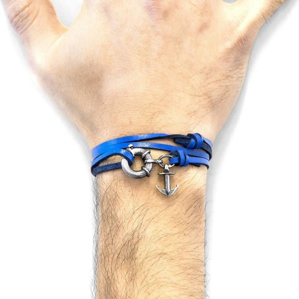 Anchor & Crew Clyde Bracelet As Worn