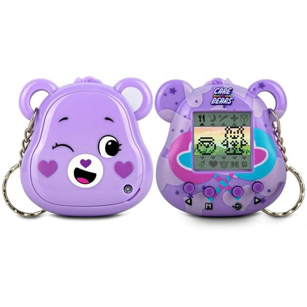 Thumbs Up Care Bears Share Bear Kea Kuma Digital Pet Bear