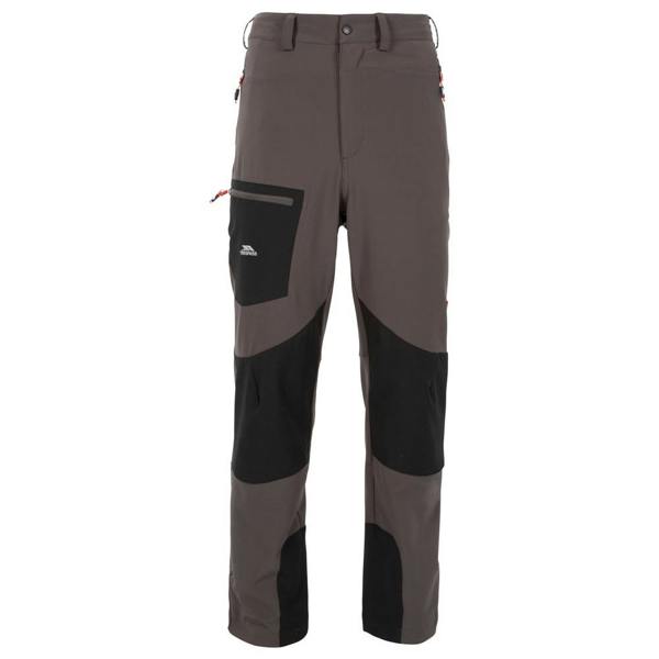 Trespass Mens Passcode Hiking Trousers - Peat - 