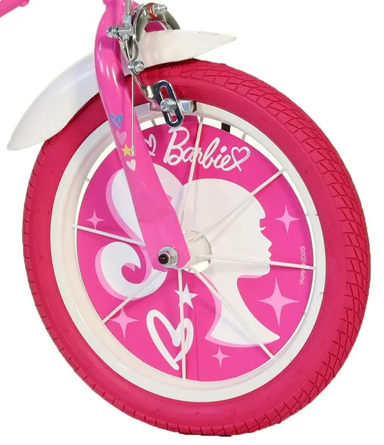 Dino Bikes Barbie 16" Bicycle