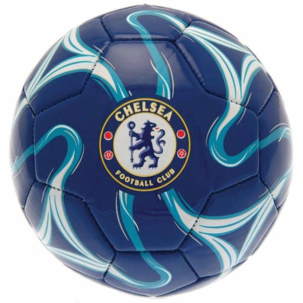 Chelsea FC Cosmos Football Size 5 Deflated, Footballs, Sports, Gift
