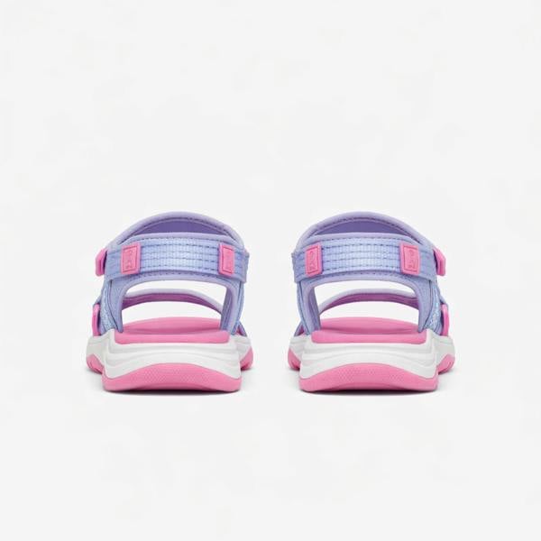 Skechers TREAD SEEKER Ankle Strap Sandals   in  Blue
