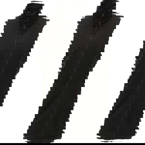 Regatta Professional Womens/Ladies Microfleece Body Warmer - Black