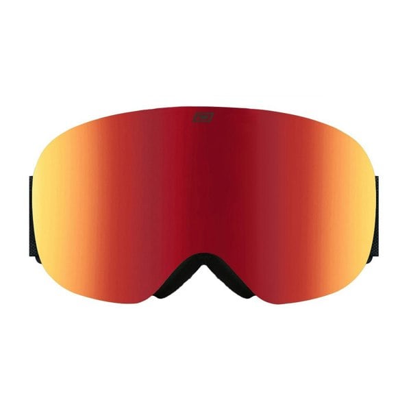 Dirty Dog OMEN - Black with Red Fusion Mirror Lens