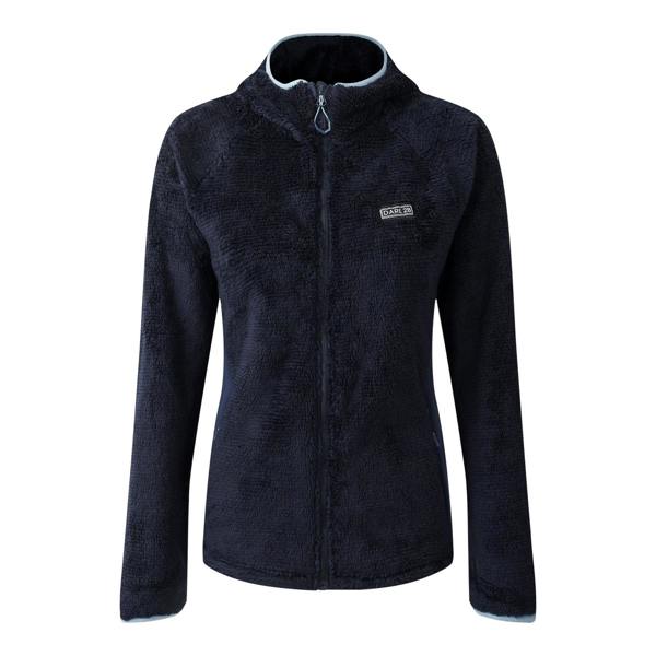 Dare 2B Womens/Ladies Torrek Mountain Pro Midlayer - Navy - 