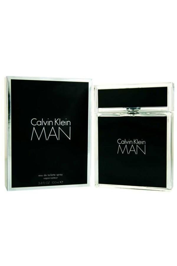 Calvin Klein Man Eau de Toilette Spray 100ml