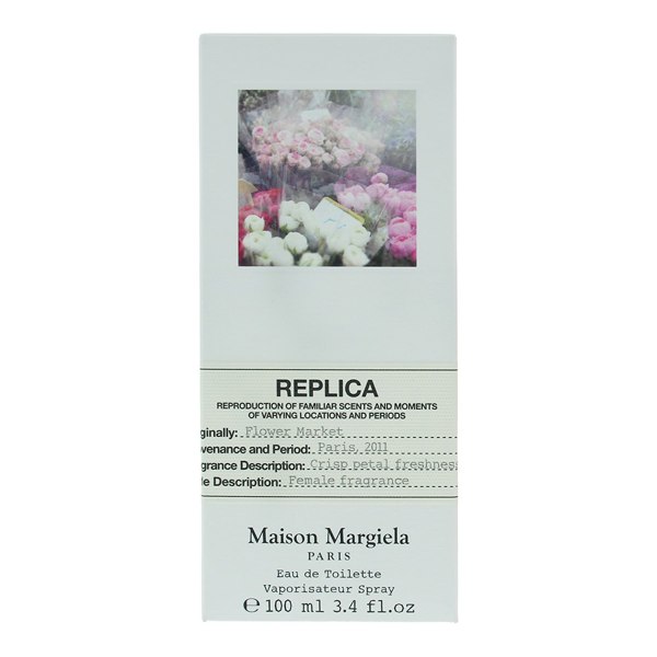 Maison Margiela Replica Flower Market Eau de Toilette 100ml for Her