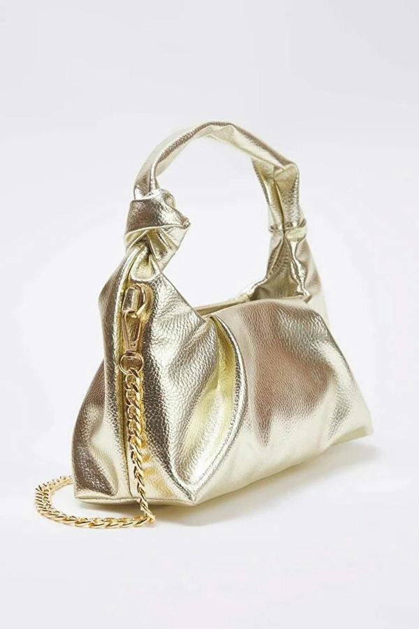 WOVCOR Chain Strap Women's Mini Hand and Shoulder Bag