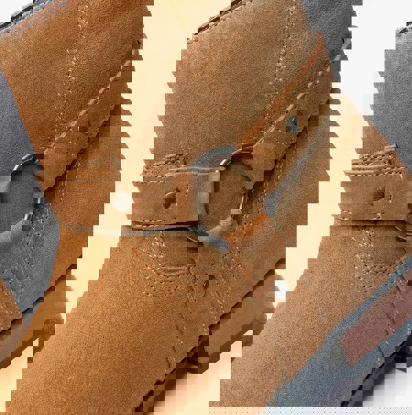 Club Cubano RAUL Mens Boots Cognac