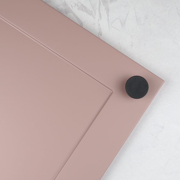 Handle & Home Matt Black Recycled Ocean Waste Plastic Handles