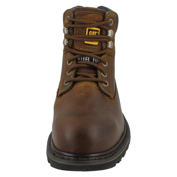 Caterpillar Mens Caterpillar Safety Boots Holton P708025