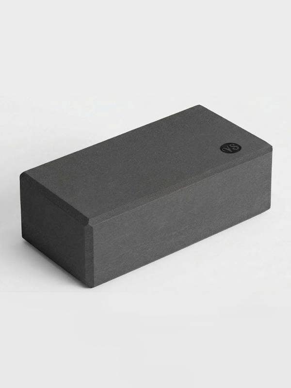 Yoga Studio EVA Yoga Brick - Graphite Grey