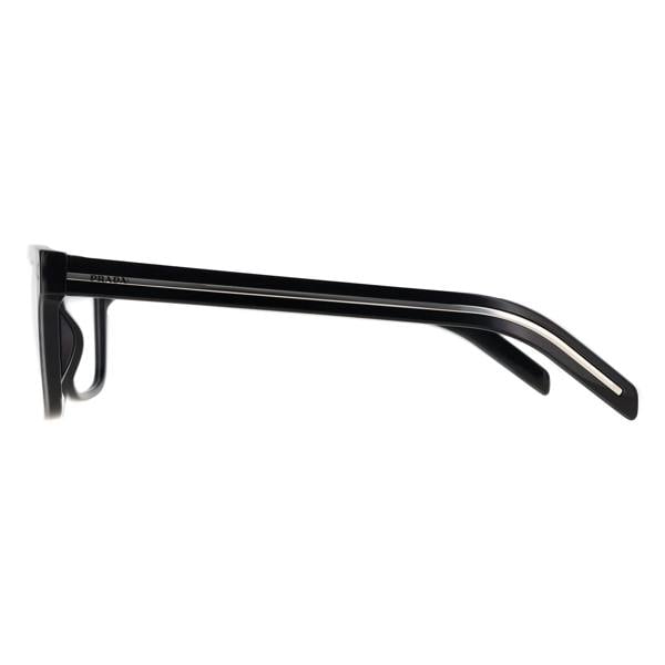 Prada Glasses Frames PRB10V 16K1O1 Black Men