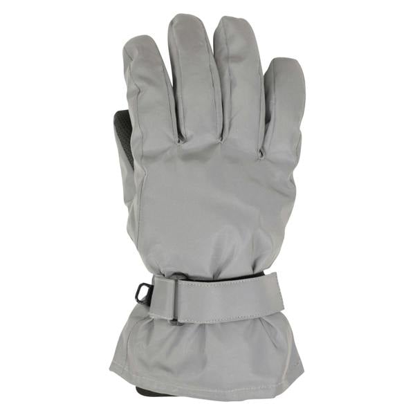 Mountain Warehouse Kids Reflective Winter Gloves - Grey