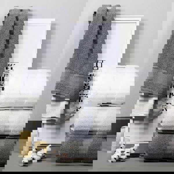 HL08 Bath Towels-Weilai Concept-Weilai Concept