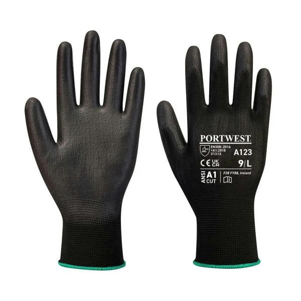 Grip 13 PU Latex Free Glove (144 pairs) - Hi-Vis Trousers