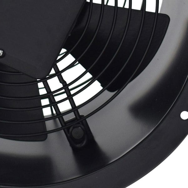 Ventilation Wall-Mounted Exhaust Axial Fan 8/10/12/14/16/18/20/22 inch Living and Home