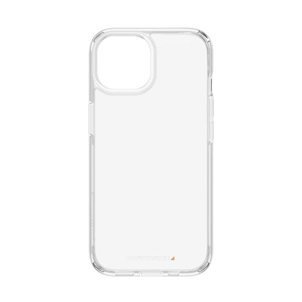 PanzerGlass Panzer Glass Military Grade Standard Hard Case for iPhone 15 6.1" Clear - 1172