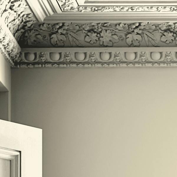 Laura Ashley Primrose White Matt Emulsion 2.5L Paint