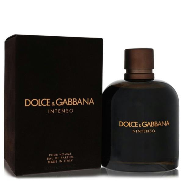 Dolce & Gabbana Dolce & Gabbana Intenso by Dolce & Gabbana Eau De Parfum Spray 6.7 oz for Men 200 ml