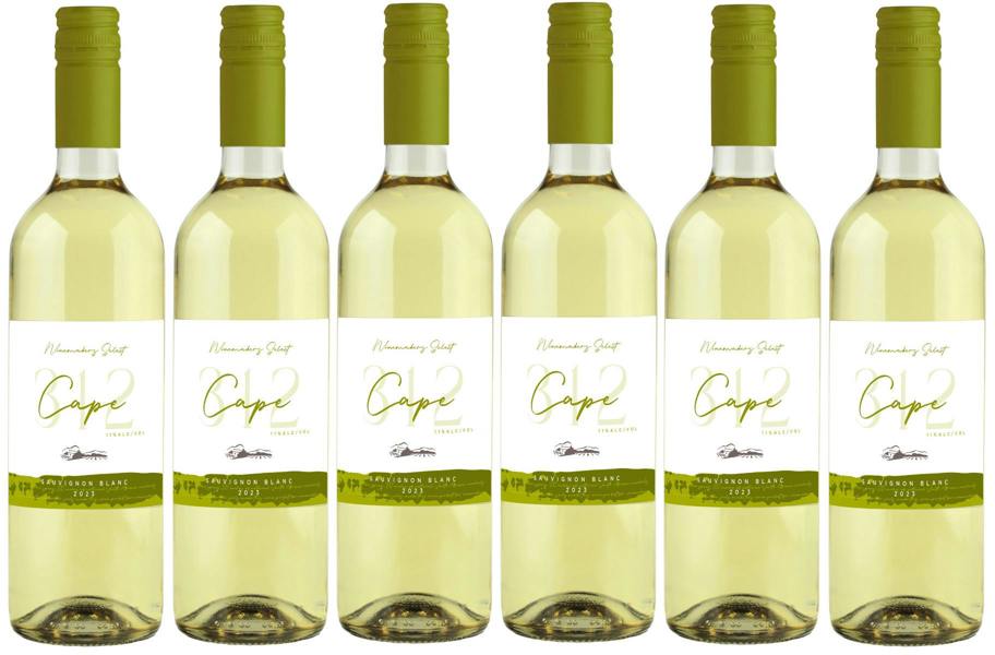 Cape 312 South African Sauvignon Blanc