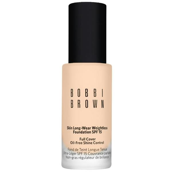 Bobbi Brown Skin Long-Wear Weightless Foundation SPF15 Porcelain 30ml - Extra