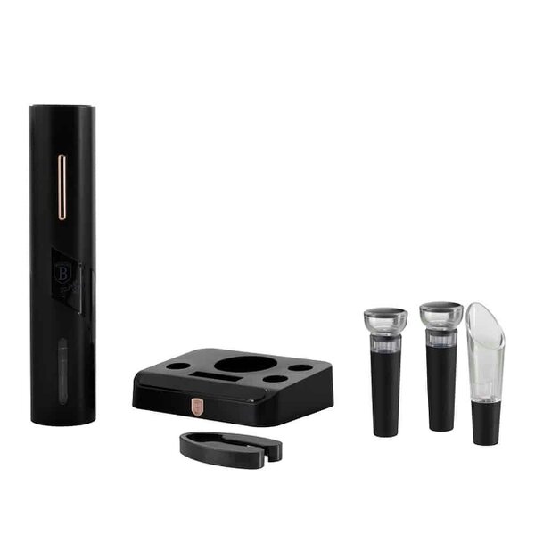 Berlinger Haus Battery operated wine gift set, 6in1 Berlinger Haus BH9653
