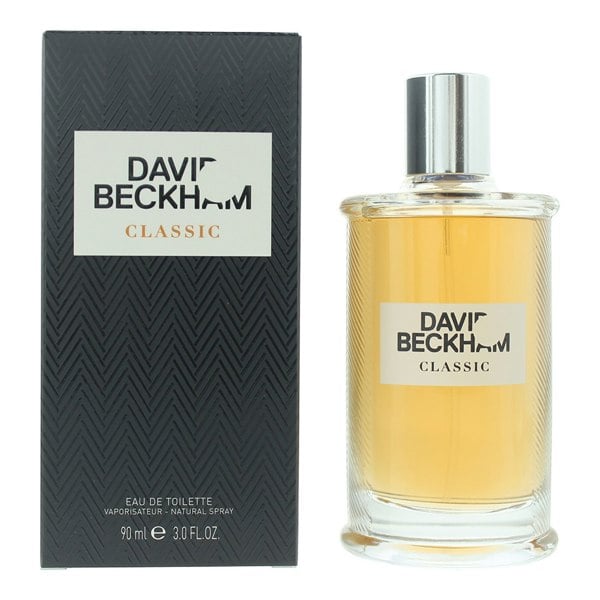 David Beckham Classic for Him Eau de Toilette - 90ml