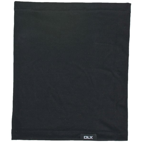 Trespass Adults Unisex Asuka Neckwarmer/Snood - Black