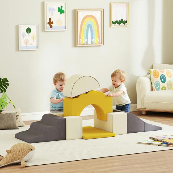 Kids Soft Play Set