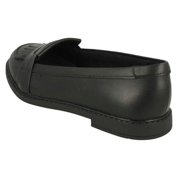 Clarks Girls Clarks School Shoes Scala Bright