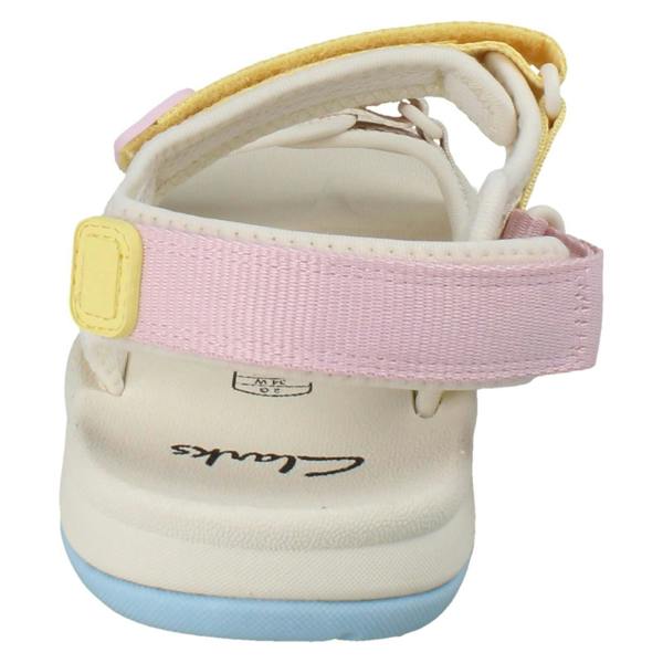 Clarks Unisex Childrens Sandals Wharf Tide