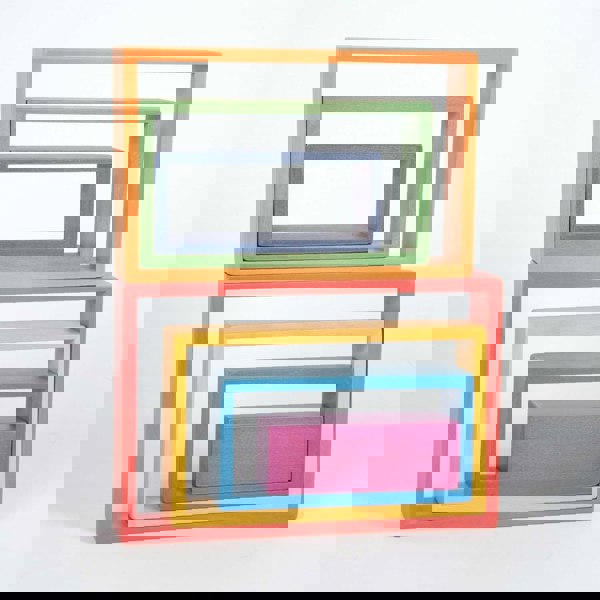 tickit Rainbow Architect Rectangles