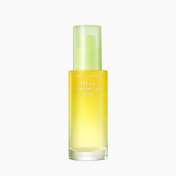 GOODAL Green Tangerine Vita C Dark Spot Care Serum 40ml