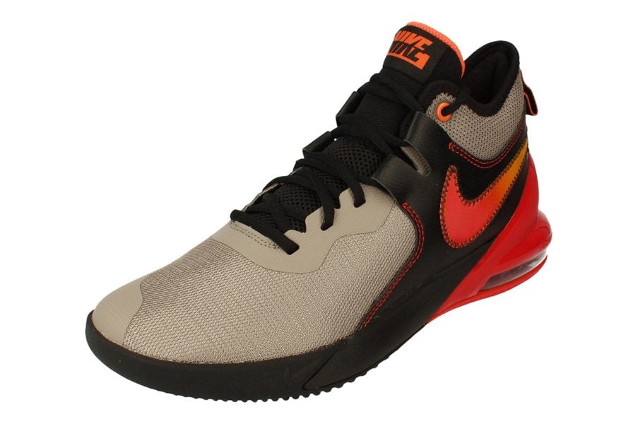 Nike Air Max Impact Mens Basketball Trainers Ci1396  007 - Enigma Stone Black 007 - Photo 0