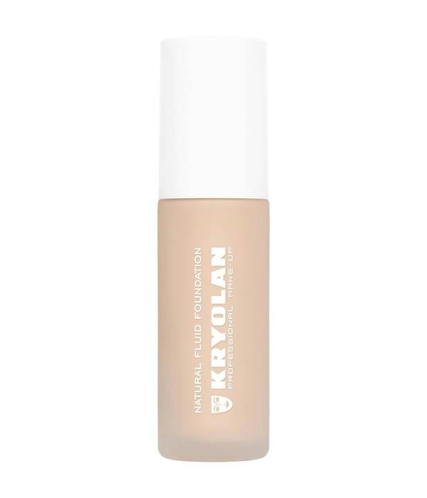Kryolan Natural Fluid Foundation