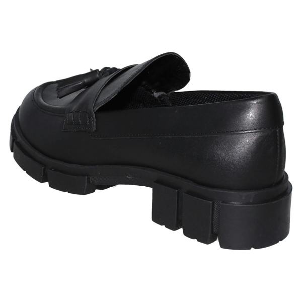 Clarks Ladies Clarks Loafer Style Flat Slip On Shoe Teala Loafer
