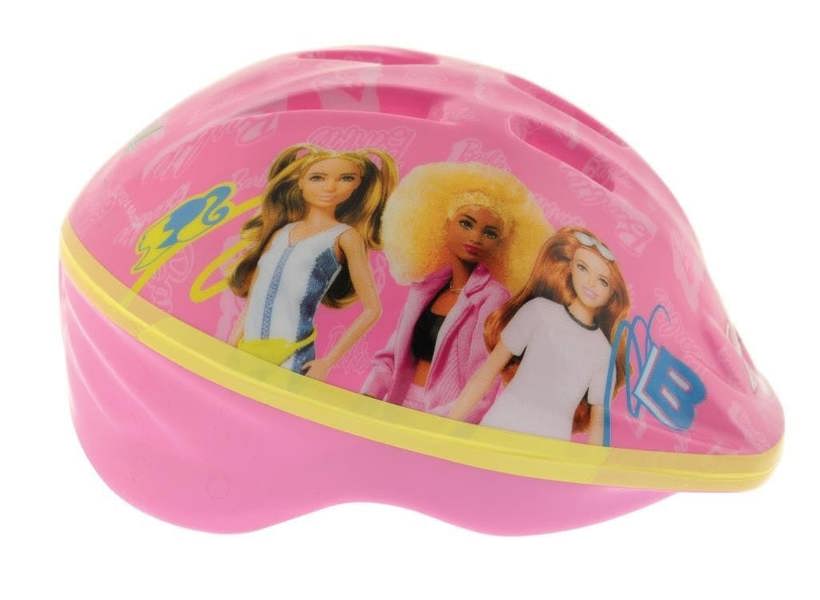 Barbie Safety Helmet - 48-52cm