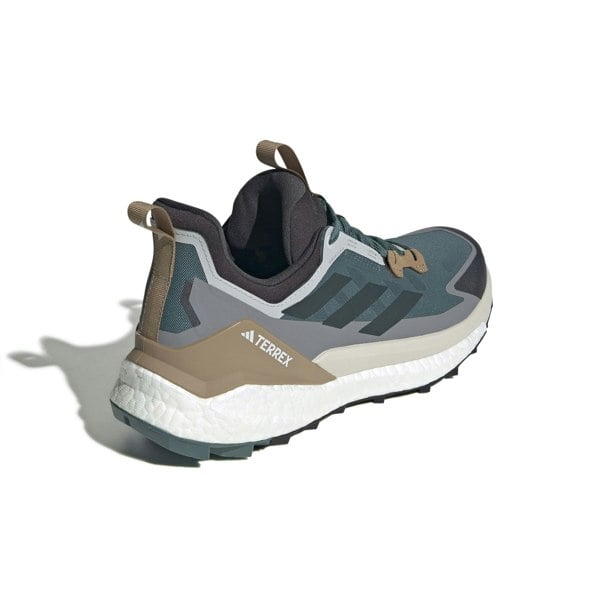 Adidas Terrex Free Hiker 2 Low Men's Green/Grey/Black Trainers