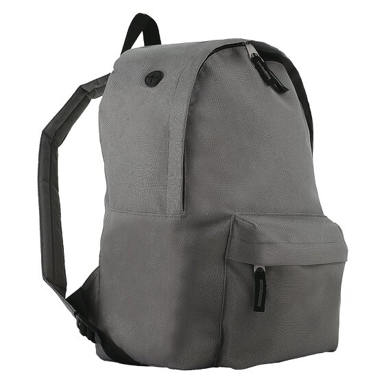 SOLS Rider Backpack / Rucksack Bag - Graphite Grey