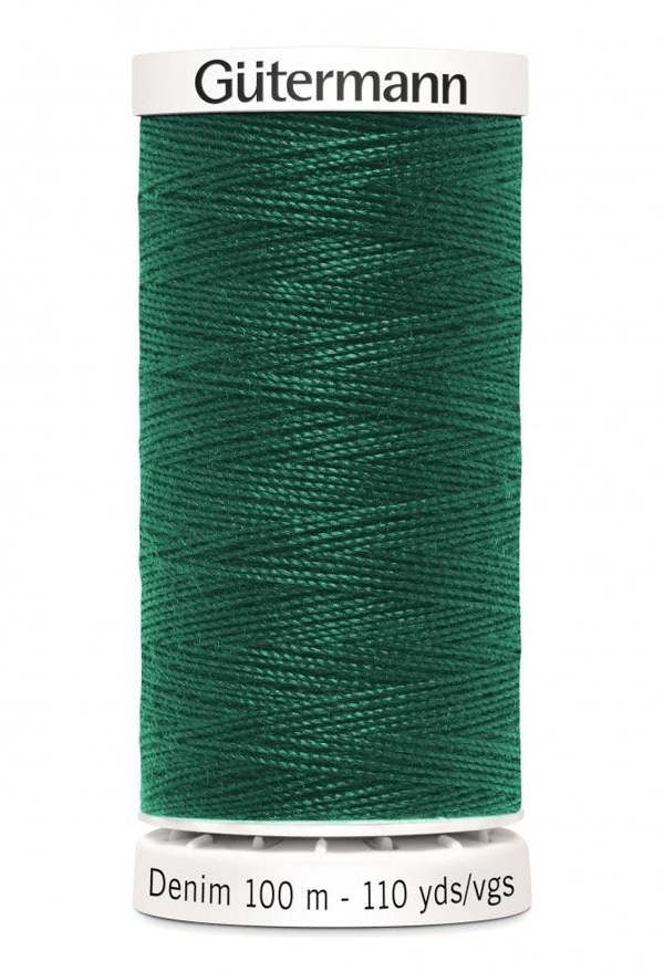 Gutermann Denim Sewing Thread 100m Polyester Thread Suitable For Dressmaking
