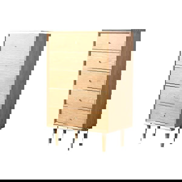 Billy Chests Of Drawers, Oak-Weilai Concept-Weilai Concept